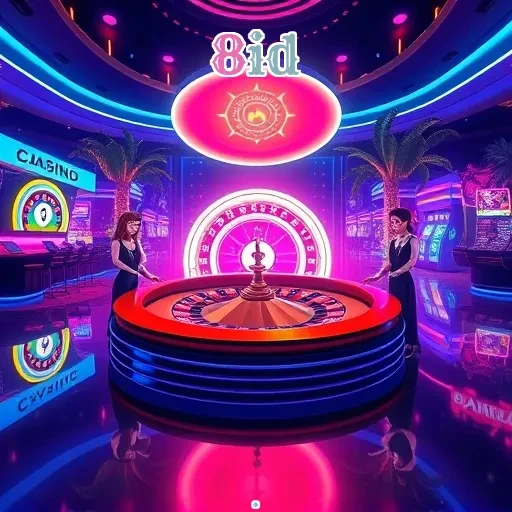 8id: Panduan Lengkap untuk Memaksimalkan Pengalaman Bermain Game Online