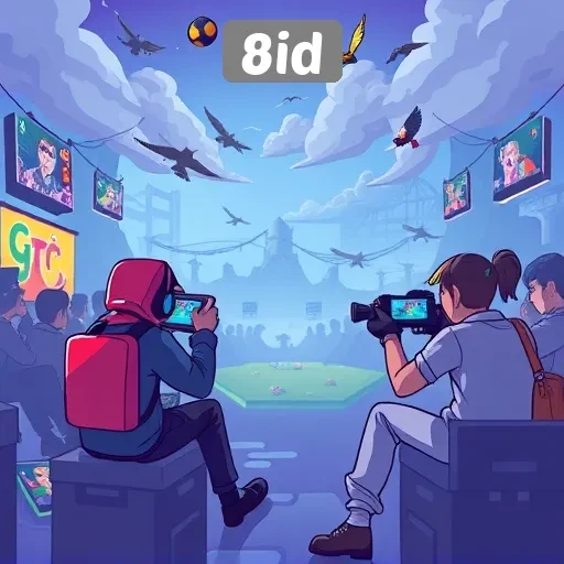 Mengenal Lebih Dekat Situs Game 8id untuk Para Gamer