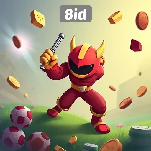 Keberagaman Game di 8id Menawarkan Pengalaman Seru