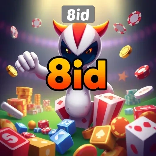 Mengenal 8id Sebagai Platform Game Terpercaya di Indonesia