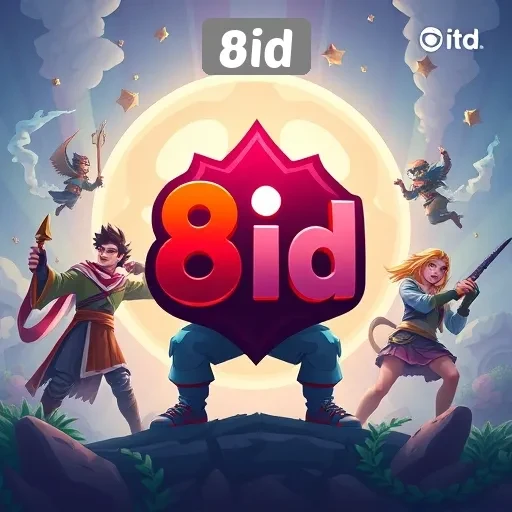 Mengapa 8id Menjadi Pilihan Utama untuk Gamers di Indonesia
