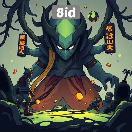 Game 8id Sebagai Ruang Kreatif Bagi Pengembang Indie
