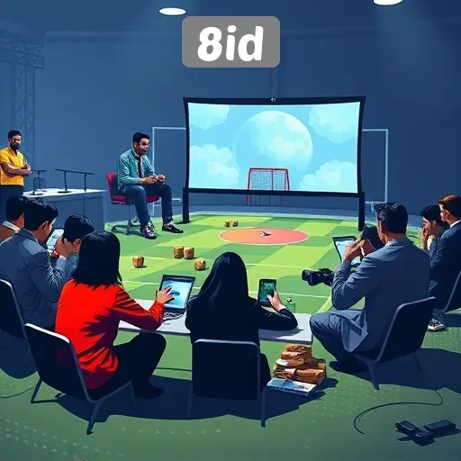 Dampak 8id terhadap Industri Game Lokal di Indonesia