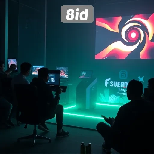 Masyarakat Gamer Indonesia dan Dampak 8id Terhadap Komunitas