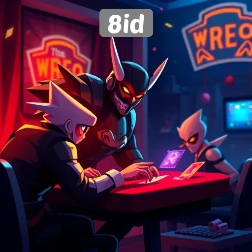 Pendahuluan tentang Situs Game 8id untuk Pecinta Game
